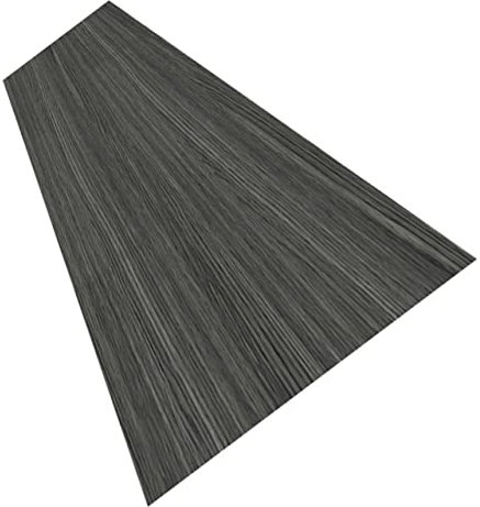 Gadpiparty Pvc Floor Sticker Wood Grain Planks Peel Stick Flooring Tile Sticker for Bedroom Kitchen Home Decor Removable Floor Cover