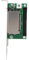 Quystetes Adaptateur convertisseur Ide 40 broches pour carte flash compacte vers 3,5 Ide Pci Panneau