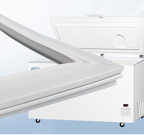 HMBEST Sello de Puerta Universal Junta de Goma del refrigerador del congelador Personalizar Sello magnético perfilado