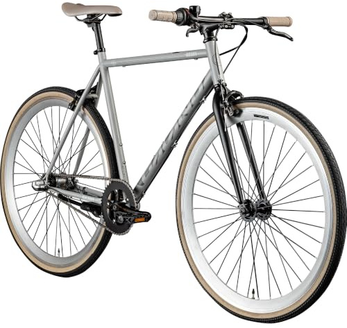 Galano GA301 28 Zoll Fitnessrad Speedbike Sport Herren Damen Fahrrad