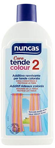 Nuncas Cura Tende 2 Colour Additif rideau colorés