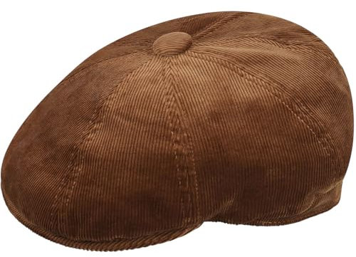 Kangol Cord Hawker Baskenmütze,