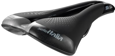 Selle S 5 LADY Superflow noir - L3