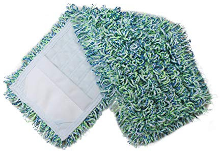 Wischbezug Mop Mikrofaser Schlinge Devil Colour - verschiedene Größen und Mengen (2 Stück, 50 cm)
