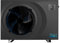 AquaForte Full Inverter Wärmepumpe 5,5 kw Full Inverter 5,5 kW Schwarz