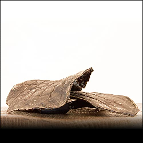 George & Bobs Rinderleber - 1000g | Schonend getrocknete Leber vom Rind | Europäische Ware | Kausnack für Hunde