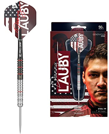 Target Darts Danny Lauby Gen