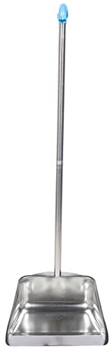 Alipis Pelle à Poussière Pour Maison Manche Allongé Et Ergonomique Ramasse-tout Sans Baisser Grande Capacité Facile à Ranger