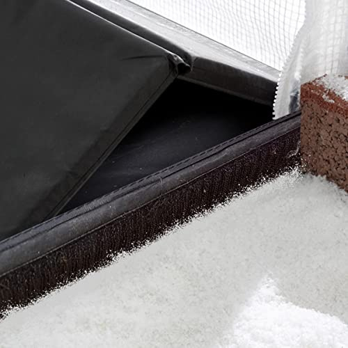 Bio Green Boden-Isolierung für Überwinterungszelt Patioflora 80 | schützt vor Bodenfrost | B 183 x T 83 cm