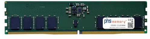 32GB RAM Speicher kompatibel mit Asus ROG Strix Z890-F Gaming WiFi DDR5 CUDIMM 6400MHz PC5-51200U