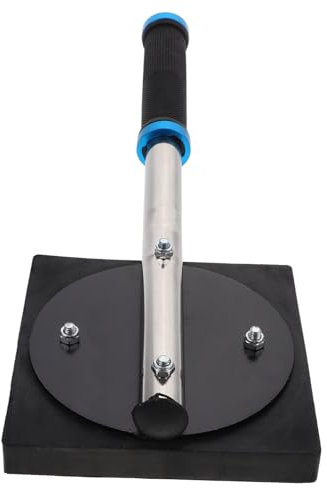 Tofficu Floating Floor Installation Tool Laminate Floor Knocking Block Heavy Duty Tapping Block for DIY Projects