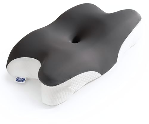 Puro Essentials - Memory Foam Cervical Pillow, Ergonomic Butterfly Design for Neck and Shoulder Pain