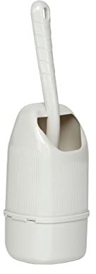 BRUNNER Spazzolino WC Realizzato appositamente per l'utilizzo su Veicoli ricreazionali e Barche.