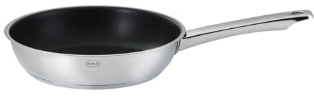 RÖSLE Moments Bratpfanne Ø24 cm Edelstahl PTFE ProPlex