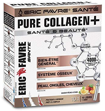 Éric Favre Pure Collagen +