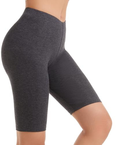 Vinconie korta leggings anti-skavning underkläder Shorts underklänningar yoga leggings korta