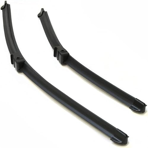 Autohobby 431 - Tergicristallo anteriore, Spazzole Tergicristallo, Gommini Tergicristallo a barra piatta, per Caddy [2C 2K SA] Panel Van [2K] 11.06-