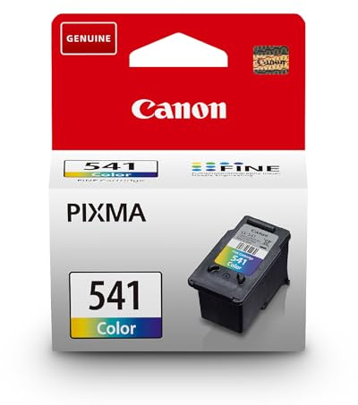 Canon CL-541 Genuine Colour Ink Cartridge - PIXMA Printer Compatible