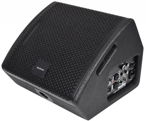 Citronic | CM-Series Active Wedge Monitors inc. Bluetooth | 400W Peak Power