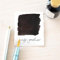 Tom's Studio Fountain Pen Ink, Deep Black Writing Ink, Glass Ink Bottle for Fountain Pens, 50ml