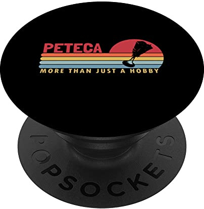 Peteca More than just a Hobby Indiaca Game Ball Peteca PopSockets Swappable PopGrip