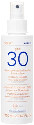 YAOURT Visage&Corps SPF30 Spray 150ml