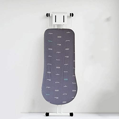 Planche à Repasser de Luxe, Planche à Repasser Pliable Multifonction T-Shirt Jupe Table à Repasser Magasin de Meubles Magasin de Textiles de Maison Support à Repasser 110 * 33CM