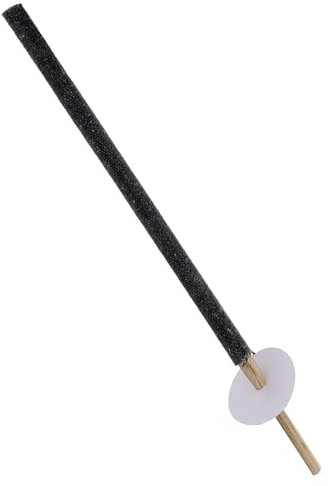 Holyart Torche Procession en Toile cirée 70 cm