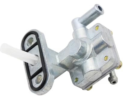 Benzinpumpen Kraftstofftank Ventilschalter Benzinhahn Hahn Für Hyosung GT250 GT650 GV650 GT250R GT650R 44300-33E00 44300-33E0V Motorrad Kraftstoffpumpen