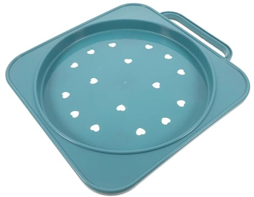 Mikikit Base Mobile per Bombola di Gas con Ruote in Acciaio, Supporto per Bombola di Propano da Cucina, Carrello Porta Bombole per Trasporto e Stoccaggio