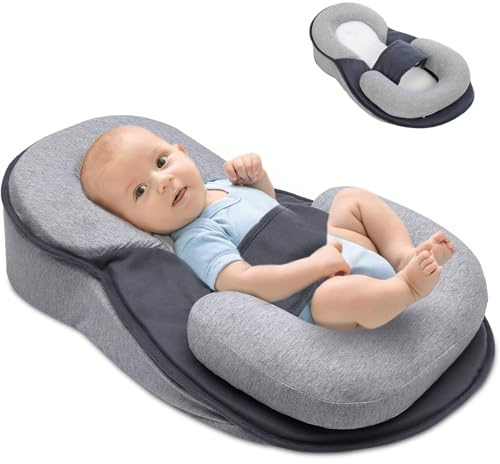LDLXLHTE Baby Reflux Breastfeeding Pillow