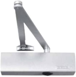 Serratura per porta superiore GEZE TS 2000 V RF RAL 9016