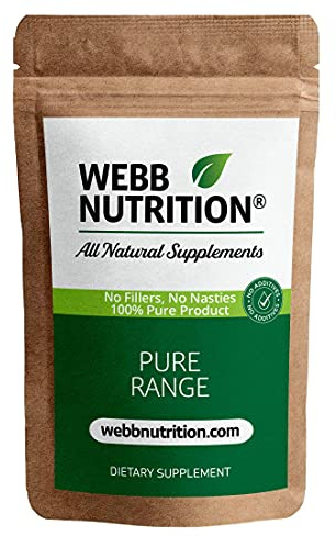 Vitamin B1 Thiamine Hcl Capsules (120) - No Additives - Superior Strength - 200mg