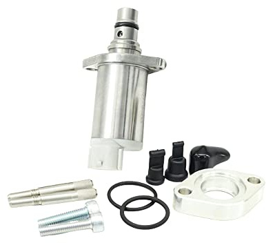 Riloer Válvula reguladora de presión de bomba de combustible compatible con Nissan X-TRAIL ALMEREA NAVARA CABSTAR MURANO Pathfinder PRIMERA TINO