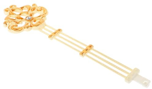 Yardenfun Wanduhr Metall Pendel Ersatz Teil Für DIY Uhr Reparieren Oder Herstellen Zu Hause