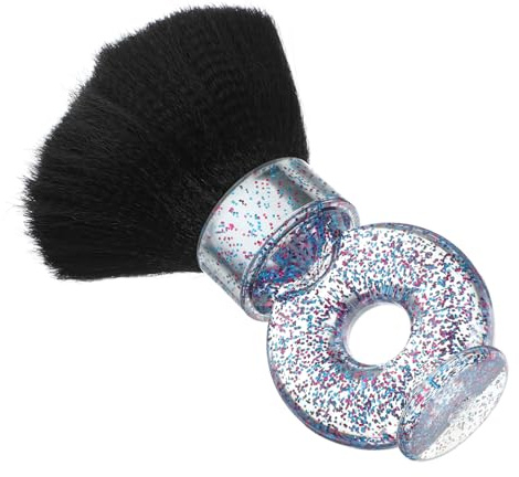 CANIGHT Neck Duster Bürste Für Herren Haarreinigungsbürste Für Friseure Sanfte Nacken Gesichtsreinigung Hochwertige Materialien Für Langlebige Nutzung Für Barbershops Und Haarsalons