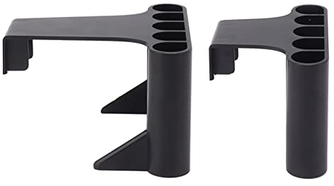 NOENNULL 2 stycken akvarium hängande växthållare akvarium flytande växthållare hängande akvarium växthållare akvarium dekorationer för akvarium akvaponisk växtodling (lång
