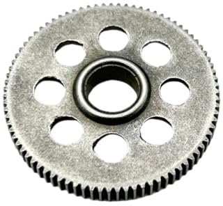 Compatibile con mini motoseghe da 4 pollici/6 pollici/motoseghe a una mano/motoseghe a ioni/seghe da legname con grande ingranaggio universale