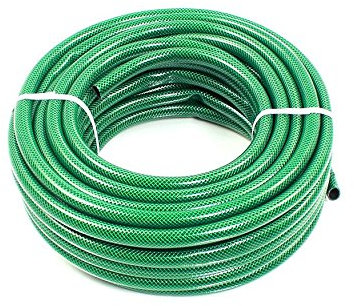 All4You GARTENSCHLAUCH UNIVERSAL Flex WASSERSCHLAUCH Schlauch 1 Zoll 50 m