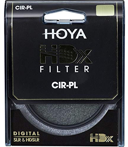 Hoya HO-CPLHX72 Circular polarising Camera Filter 72mm Filtre pour appareils Photo - Filtres pour appareils Photo (7,2 cm, Circular polarising Camera Filter, 1 pièce(s))