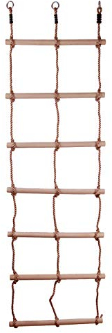 OTITU JUST Fun Doppel Strickleiter mit 7 Sprossen