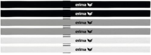 Erima Unisex Haarbänder 6er Set (7241909), diverse, 1