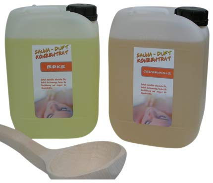 10 L Saunaaufguss (Birke)