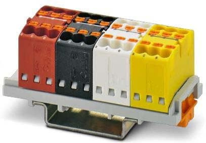 PHOENIX CONTACT Phoenix 1187192 PTFIX 1,5-KNX-NS35Verteilerblock (1187192) Marke
