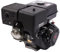 15 PS 4-Takt Benzinmotor|Kartmotor 9,7KW Standmotor Antriebsmotor Balkenmäher Rasenmäher Schneefräse-Einzylinder, Luftgekühlt 27/2500 N.m/r/min