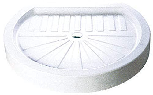 Sanotechnik Piatto doccia Athena 100 x 85,5 x 16 cm – piatto doccia piatto doccia vasca bagno bagno