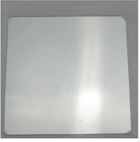 Prismen & Kaleidoskope 1PCS 850nm Optische Infrarot Filter Schmalbandfilter Objektiv Unsichtbares Licht Quadratische Linsen Optik-Kits für den naturwissenschaftlichen Unterri (Size : 86x86x1.1mm)