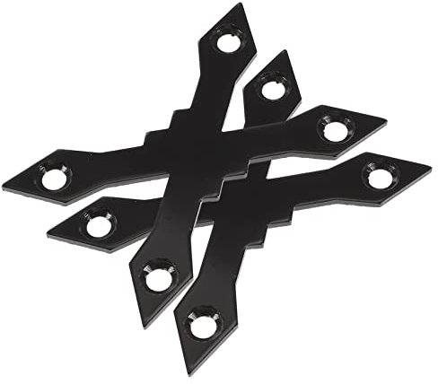 Gogogmee 2stücke Unterlegscheiben Für Skateboard Professionelle Anti-Sink Unterstützung Ergonomisches Design Kompatibel Mit Allen Skateboard-Modellen Langlebig Und Stabil Für Reparatur