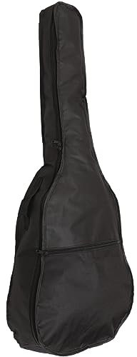 ibasenice wasserdichte Gitarrentasche Aus Robustem Oxford Gepolstertem Schutz Und Verstellbarem Schultergurt Für Akustik Konzertgitarren Langlebige Aufbewahrungstasche