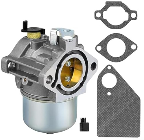 Carburateur 5-4993 pour moteurs Walbro LMT 19G412 19E412 690115 690119 690111 695503 694526 498838 499029 497164 497844 Carburateur avec gaz. kets